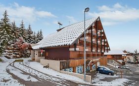 Appartement Spacieux L'Alpe D'Huez, Balcon