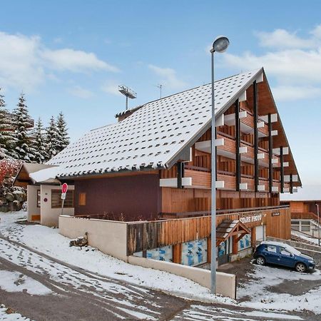 Appartement Spacieux L'Alpe D'Huez, Balcon Exterior photo